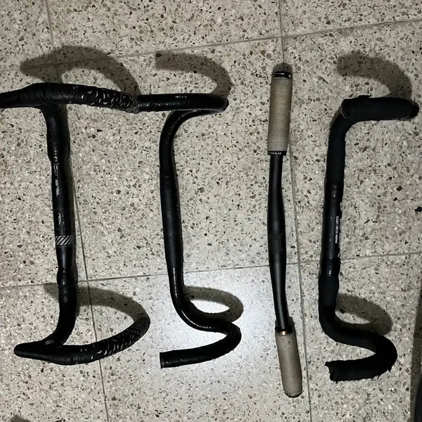 [BUNJANG] Bicycle Handlebars Bundle Set / 핸들바 일괄판매 3만5천원