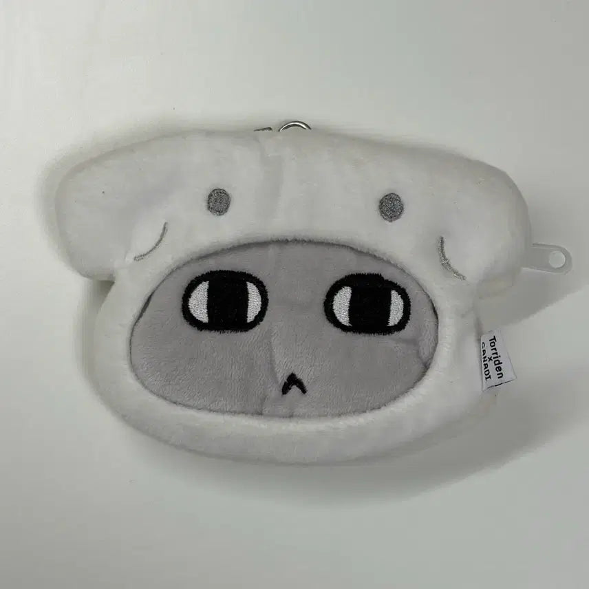 [BUNJANG] Ganady x Torriden Gonyani Pouch Doll Keyring / 가나디 x 토리든 고냐니 파우치 인형키링