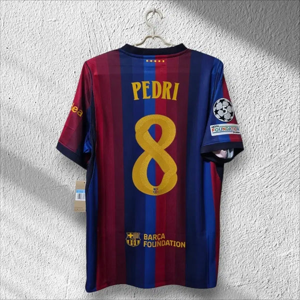 [BUNJANG] FC Barcelona 26-27 Home Pedri Jersey (Overseas M) / 바르셀로나 26-27 홈 페드리 해외 M
