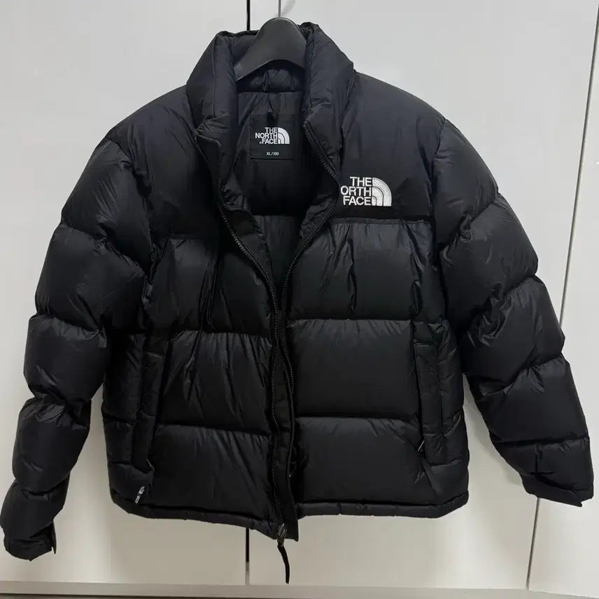 [BUNJANG] The North Face 1996 Nupste 25FW (XL) / 노스페이스 눕시 1996 25FW제품(착샷, 구매내역O)