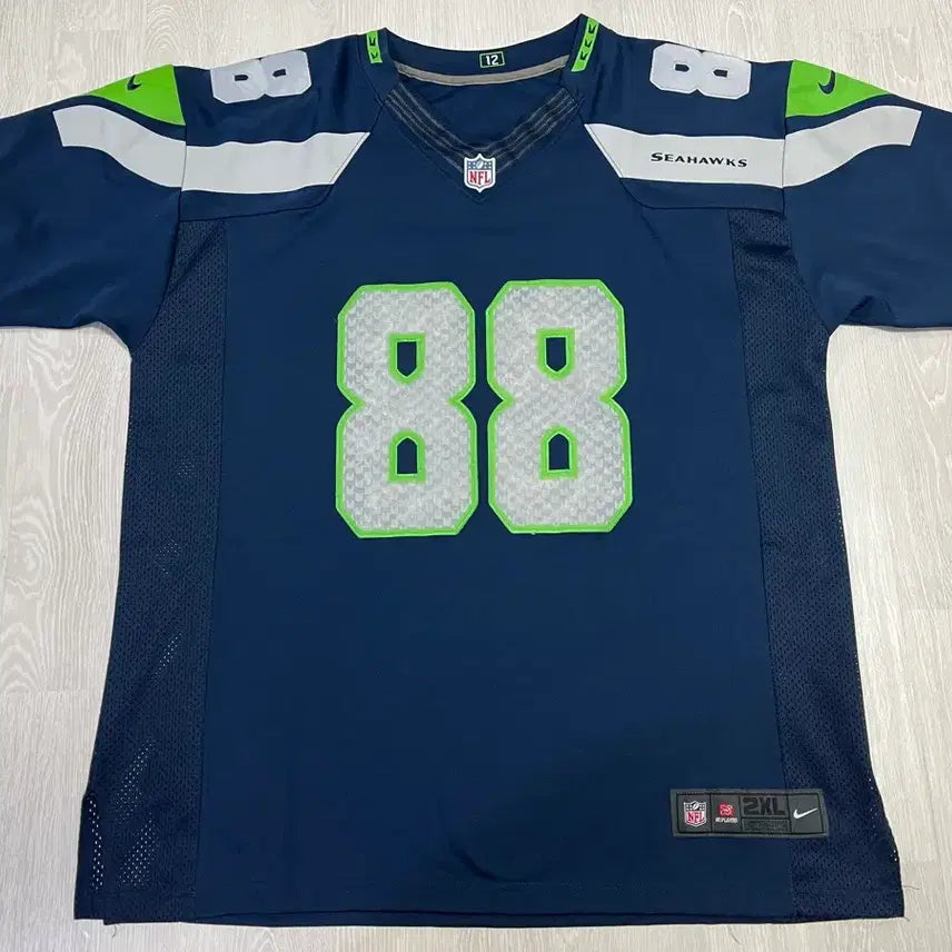 [BUNJANG] Nike NFL Jersey 2XL-3XL / 나이키 nfl져지 2XL-3XL