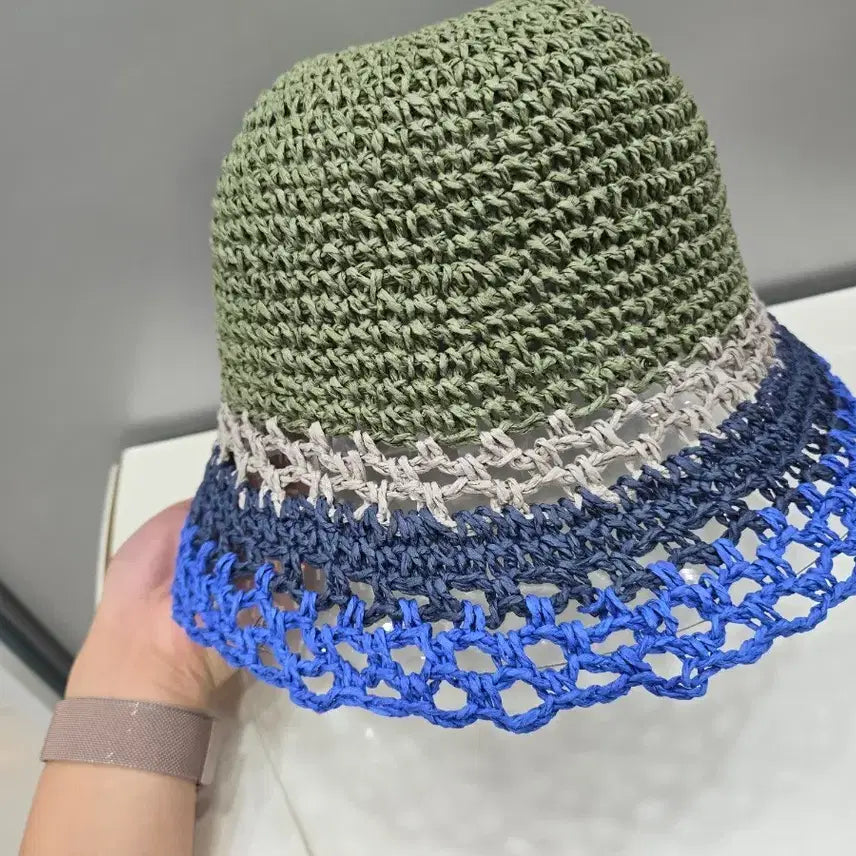 [BUNJANG] Jisa Hat (Blue) / 지사 모자 (파랑)