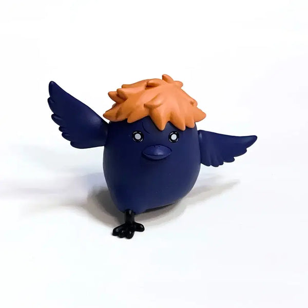 [BUNJANG] Haikyuu Hinata Shoyo Hinagarasu Noodle Stopper Figure / 하이큐)피규어) 히나타 누들스토퍼 마스코트 히나가라스