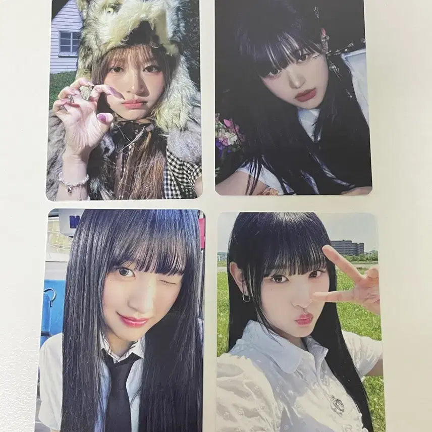 [BUNJANG] RESCENE Mina Photocard / 리센느 미나미 포카 판매합니다