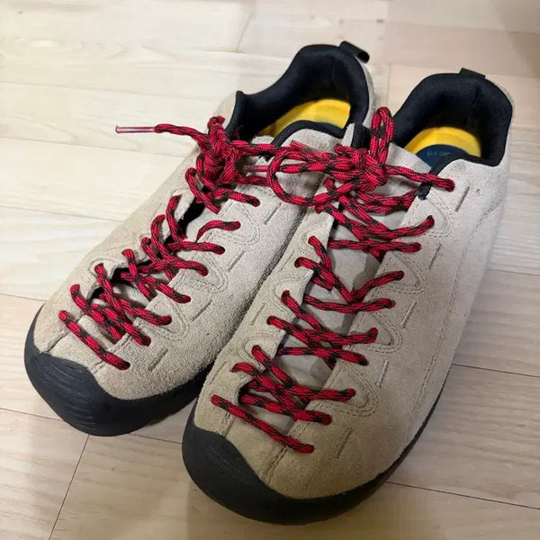 [BUNJANG] Kin Jasper Suede Sneakers / [290]킨 재스퍼