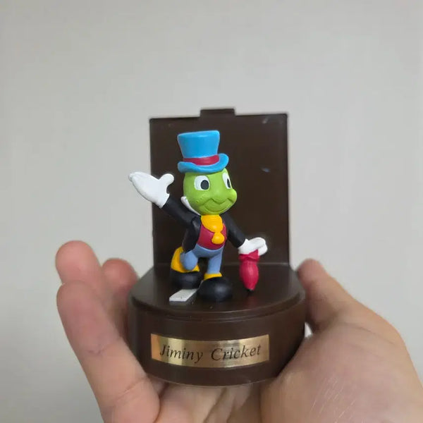 [BUNJANG] Vintage Disney Jiminy Cricket Toy Figure / 빈티지 토이 인형 고전 만화 피규어 캐릭터 디즈니 지미니 크리켓