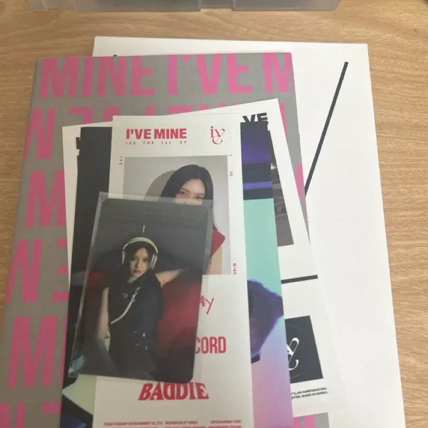 [BUNJANG] IVE I'VE MINE / I HAVE Album / 아이브 (IVE) I'VE MINE, I HAVE 앨범 판매