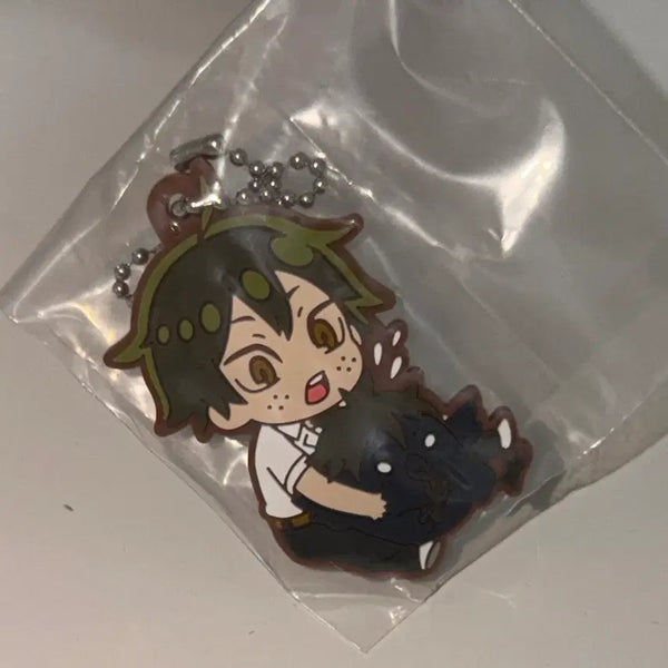 [BUNJANG] Haikyuu Yamaguchi Gacha Keyring / 하이큐 야마구치 가챠 키링