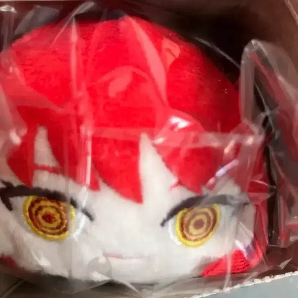 [BUNJANG] Chainsaw Man Makima Mocchi-Mocchi Mascot Plush (Sealed) / 체인소맨 마키마 모찌코로링 누이구루미 누이 인형 미개봉