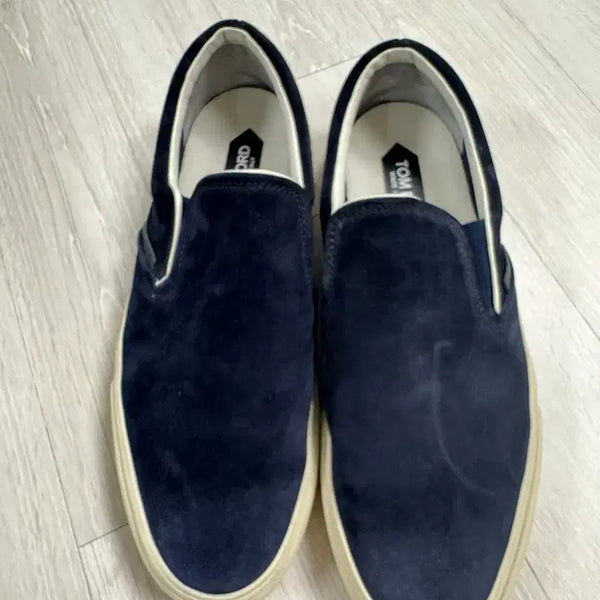 [BUNJANG] Tom Ford Slip-On Shoes / 톰포드 슬립온 8사이즈