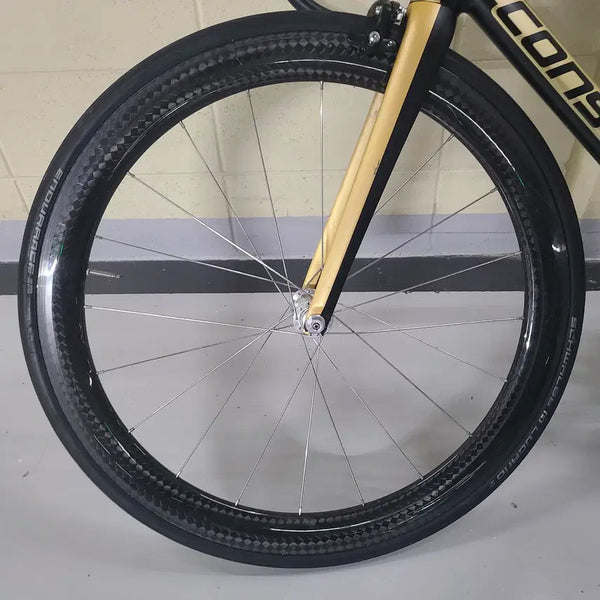 [BUNJANG] Grand Comp 50mm Rim Wheelset / 그랑콤페 50림 판/교