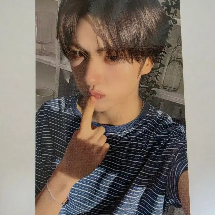 [BUNJANG] TWS Soda Soda Limited B Youngjae Photocard / 투어스 소다소다 영재 포카