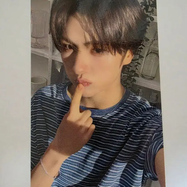 [BUNJANG] TWS Soda Soda Limited B Youngjae Photocard / 투어스 소다소다 영재 포카