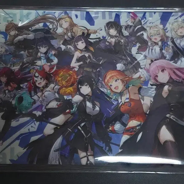 [BUNJANG] Hololive EN Breaking Dimensions Acrylic Panel / 홀로라이브 EN 콘서트 Breaking Dimensions 아크릴 판넬