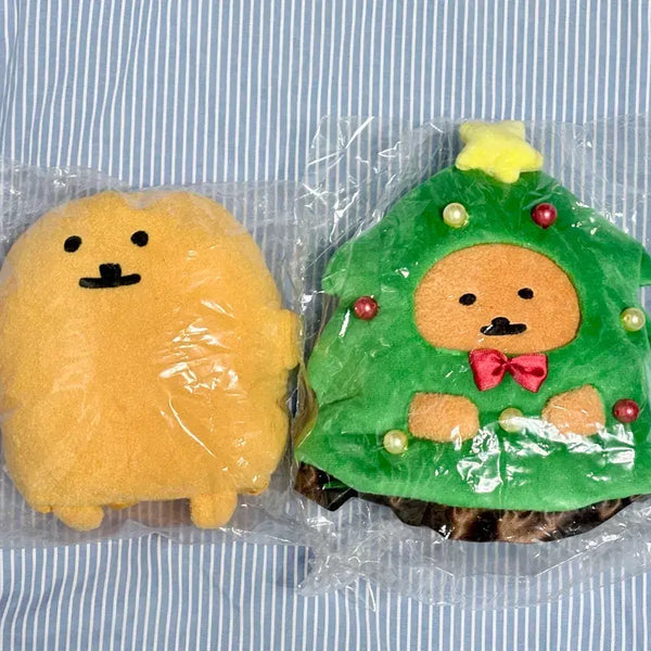 [BUNJANG] Ainova Nondamgomi Torigoroke & Hand Puppet Bundle Set / 에이노바 농담곰 나가노마켓 트리고로케+핸드퍼펫