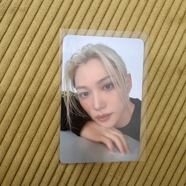 [BUNJANG] Stray Kids Felix This&That POPUP Photocard / 스키즈 필릭스 팝업 포카