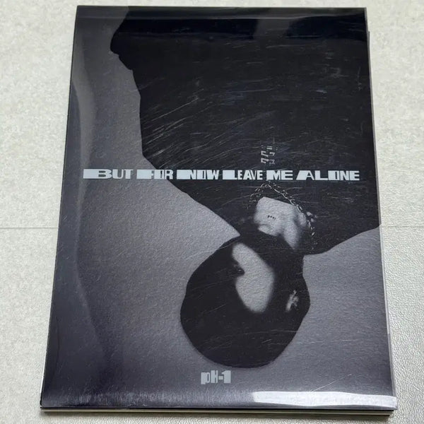 [BUNJANG] pH-1 BUT FOR NOW LEAVE ME ALONE Album (Signed) / pH-1 - BUT FOR NOW LEAVE ME ALONE 앨범