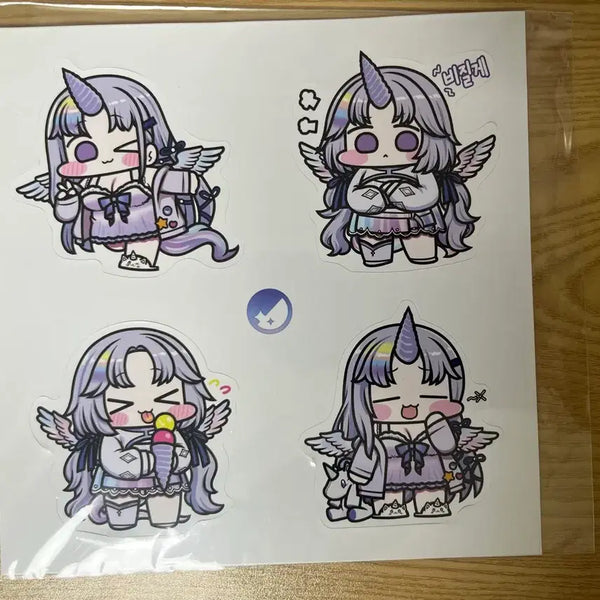 [BUNJANG] Ayatono Yuni 2023 Birthday Goods Sticker / 아야츠노 유니 스티커 (2023 생일 굿즈)