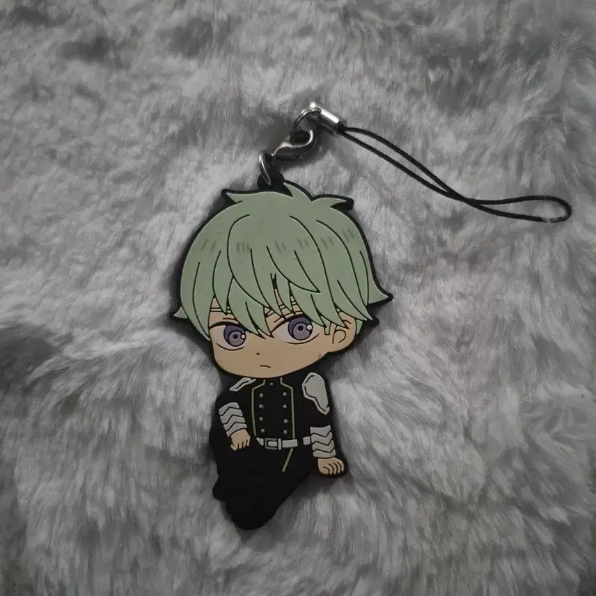 [BUNJANG] Kaiju No. 8 Ichikawa Reno Acrylic Keychain / 괴수 8호 레노 키링 판매