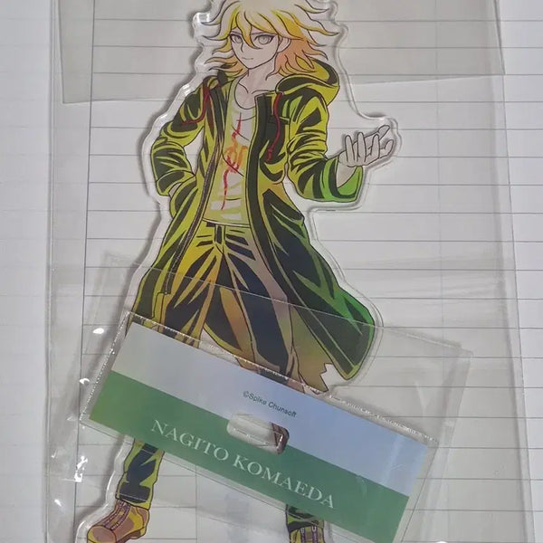 [BUNJANG] Danganronpa Nagito Komaeda Ani-Art Acrylic Stand / 단간론파 나기토 코마에다 ani-art 아크릴 스탠드