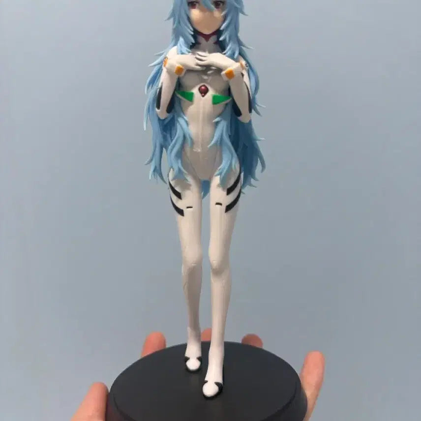 [BUNJANG] Evangelion Rei Ayanami Figure / 에반게리온 레이 판매