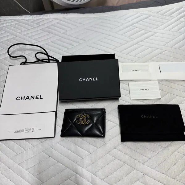 [BUNJANG] Chanel Card Holder / 샤넬카드지갑