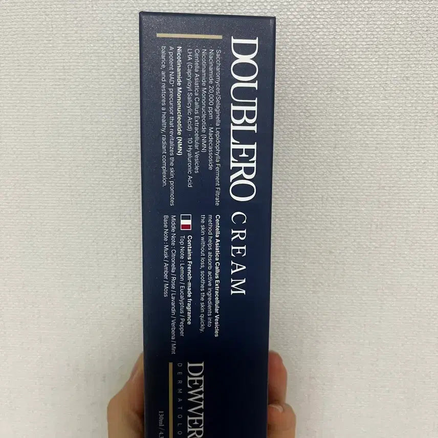 [BUNJANG] Dubbero Doubleo Cream Sealed New Product / 듀베로 더블로 크림 미개봉 새상품