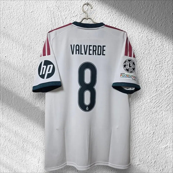 [BUNJANG] Real Madrid 26-27 Home Valverde Jersey (2XL) / 레알마드리드 26-27 홈 발베르데 국내  2XL