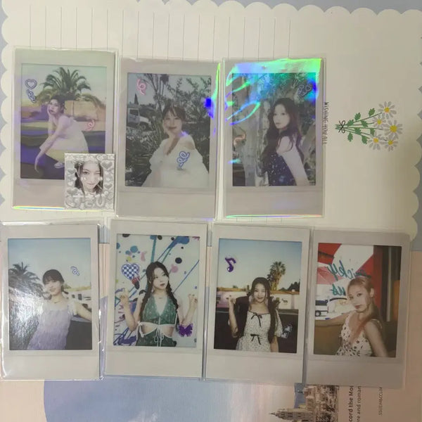 [BUNJANG] NMIXX LA Photobook / 엔믹스 LA 포토북 판매