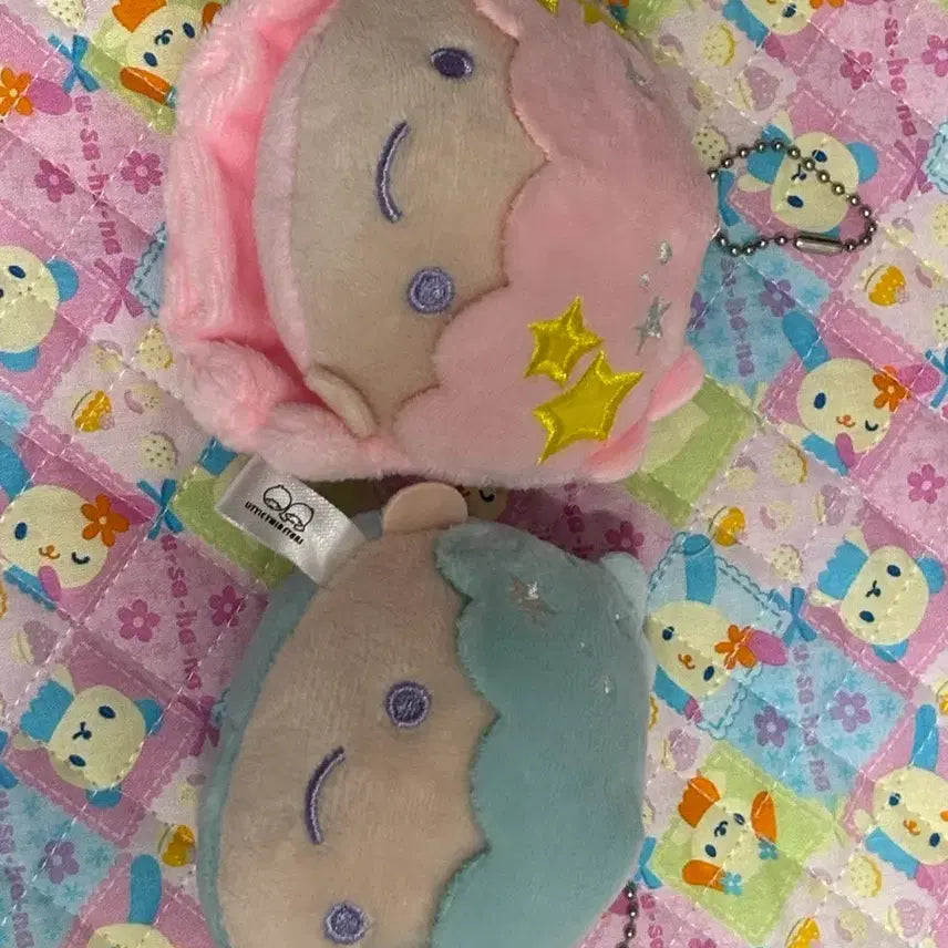 [BUNJANG] Kiki & Lala "Daiso" Plushie Bundle Set / 다이소 키키라라 세트(일괄)