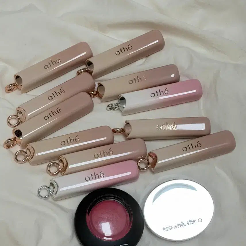 [BUNJANG] Ate Lip Products, MAC Blush, TAO&Tear Highlighter Set / 오늘만 이가격- 화장품 처분 합니다