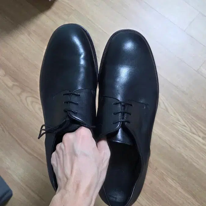 [BUNJANG] KINCH 101 Business Leather Shoes / 킨치 101 비즈니스