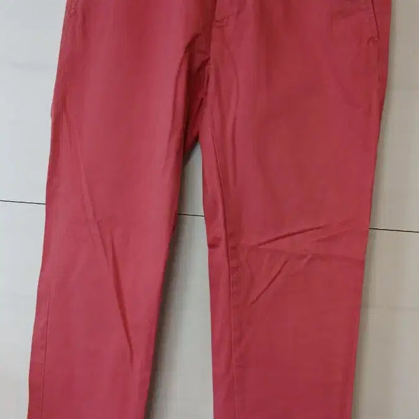 [BUNJANG] Polo Ralph Lauren Pink Chino Pants 32/32 / 폴로 랄프로렌 핑크 치노팬츠 32/32
