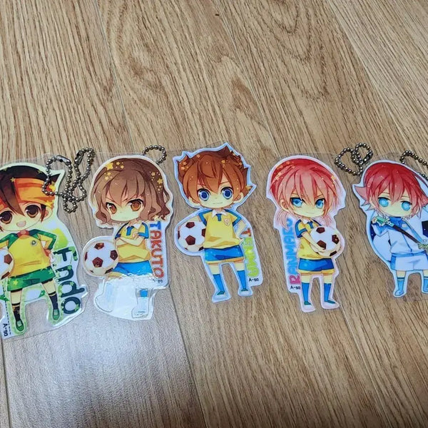 [BUNJANG] Inazuma Eleven Inazuma Eleven Unofficial Merchandise / 이나즈마 일레븐 이나이레 비공식 굿즈