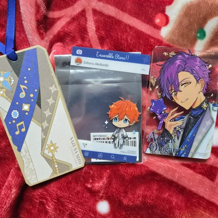 [BUNJANG] Ensemble Stars! Popup Special Benefit Adonis / 앙스타 팝업 16 특전 아도니스 판매