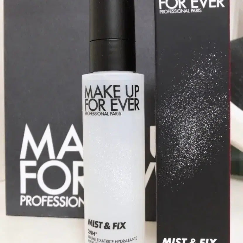 [BUNJANG] Make Up For Ever Mist & Fix Setting Spray 100ml / NEW 메이크업포에버 미스트 앤 픽스 픽서 100ml
