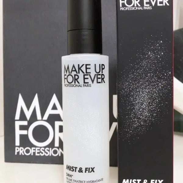 [BUNJANG] Make Up For Ever Mist & Fix Setting Spray 100ml / NEW 메이크업포에버 미스트 앤 픽스 픽서 100ml