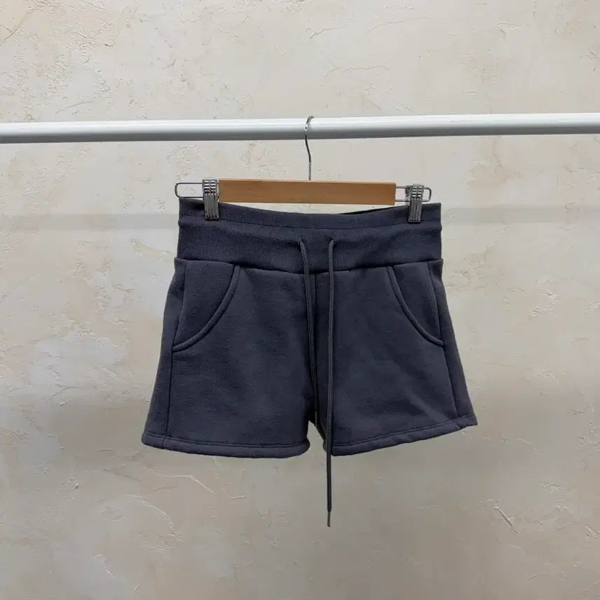 [BUNJANG] Fleece Lined Shorts / 새상품) 기모 반바지