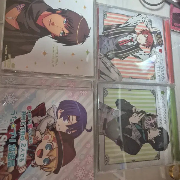 [BUNJANG] Uta no Prince-sama CD Set / 우타프리 CD 판매