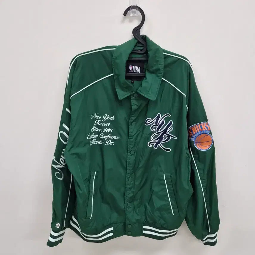 [BUNJANG] NBA New York Knicks Jacket / NBA 뉴욕닉스 자켓