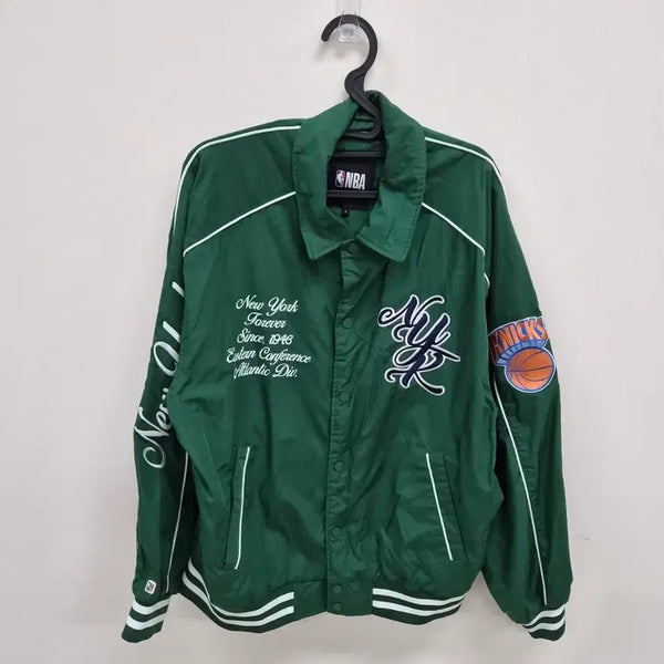 [BUNJANG] NBA New York Knicks Jacket / NBA 뉴욕닉스 자켓