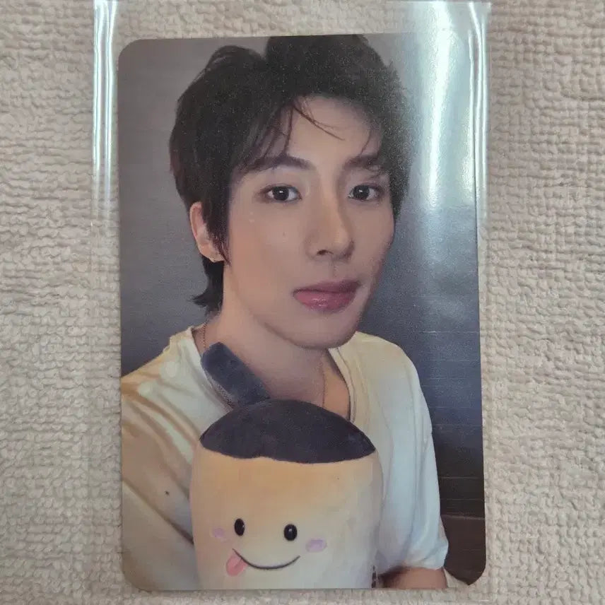 [BUNJANG] RIIZE Anton Bubble Tea Photocard / 가오슝 앤톤 버블티 포카