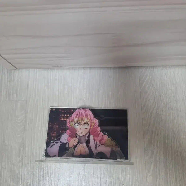 [BUNJANG] Kanroji Mitsuri Scene Acrylic Stand / 귀멸의칼날 칸로지미츠리 장면 아크릴