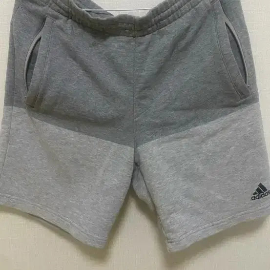 [BUNJANG] Adidas Genuine Shorts L / 아디다스 반바지 바지 팬츠 A+급 32-34 정품 L