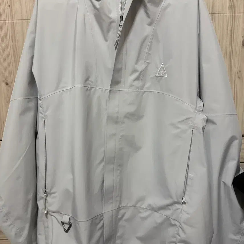 [BUNJANG] Nike ACG Storm-FIT Windbreaker Jacket / 나이키 ACG 바람막이 스톰핏 그레이