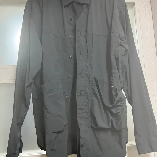 [BUNJANG] Roughside Landscape Shirt Size 1 / 러프사이드 랜드스케이프 셔츠 1사이즈