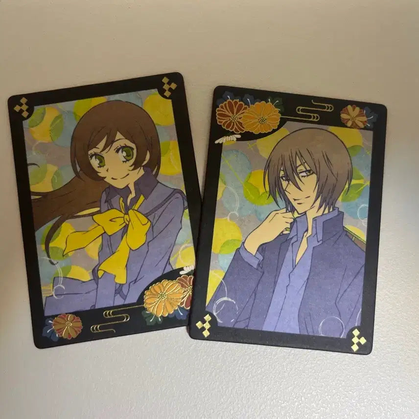 [BUNJANG] Kamisama Kiss Tomoe Nanami Character Card Bundle Set / 오늘부터 신령님 토모에 나나미 카드 일괄