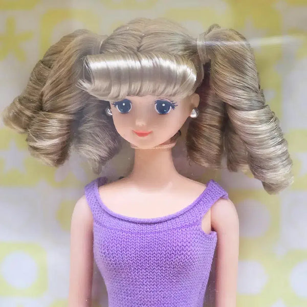 [BUNJANG] Takara-Bako Jenny Friend Abel Doll (Sealed) / takara-bako 다카라바코 리카캐슬 제니프렌드 아벨 미개봉