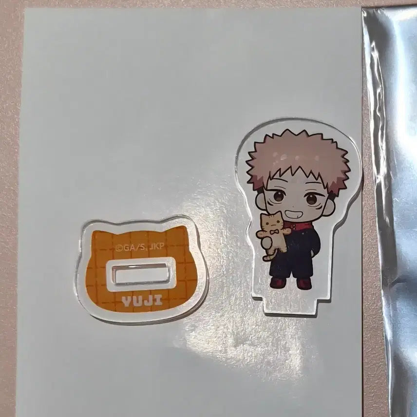 [BUNJANG] Jujutsu Kaisen Mini Acrylic Standee / 주술회전 미니 아크릴 유지