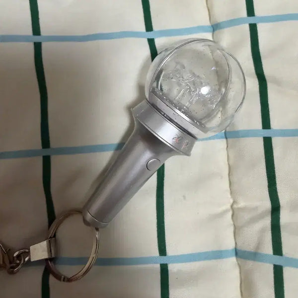 [BUNJANG] Aespa Mini Lightstick Keyring / 에스파 미니 응원봉 키링